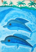 II ����� � ��������� 7-12 ���- ���������� �����, 11 ��� "Beautiful sea" BENEDICT SCHOOL